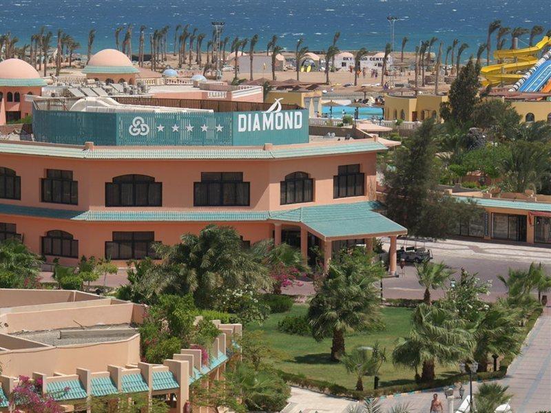 Hurghada golden 5 diamond resort